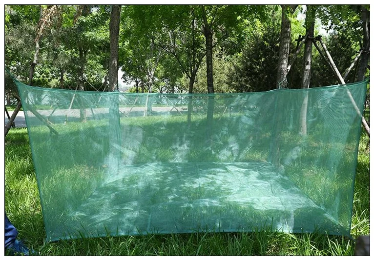 Cage Aquaculture Net PE Farming Aquaculture Cultivation Net Case Lobster Crab Ricefield eel Breed Net