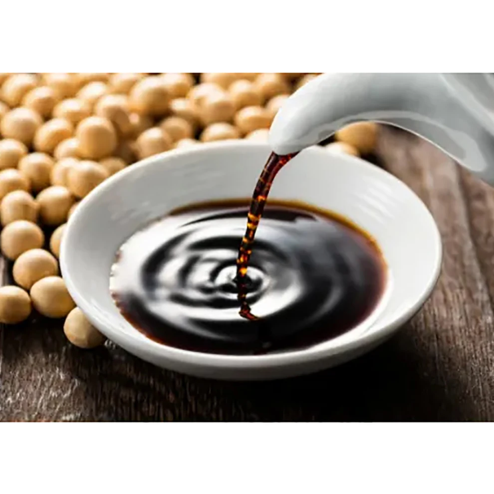 Japanese exquisite natural fermentation organic premium dark soy sauce brands