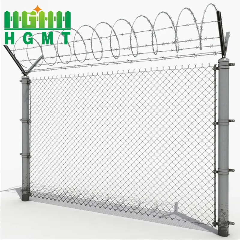 Cyclone Diamond Mesh Chain Link Wire Fence 2m x 15m Per Roll Mesh Fence