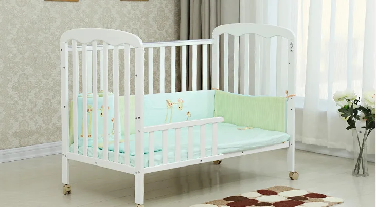 
Modern Wooden Babies Beds and Babies Cot 