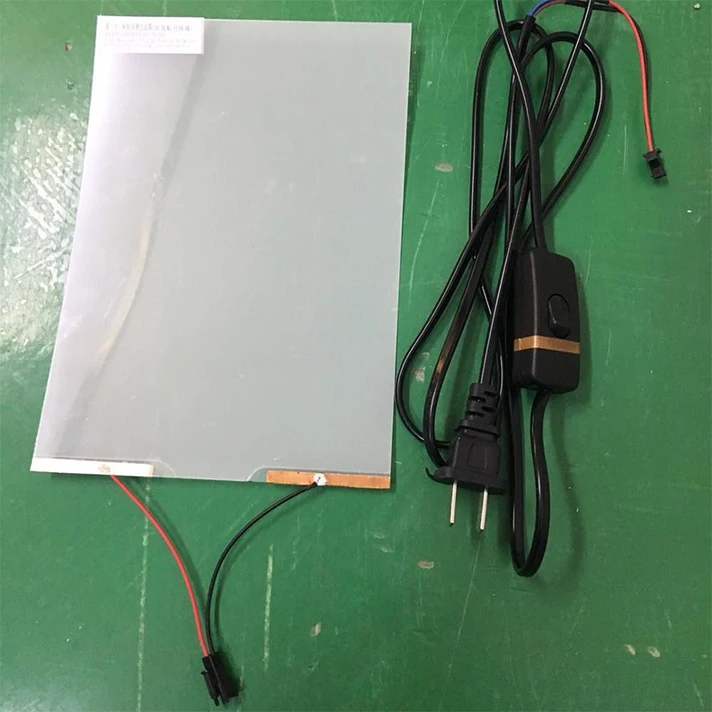 Factory supply glass smart film pdlc