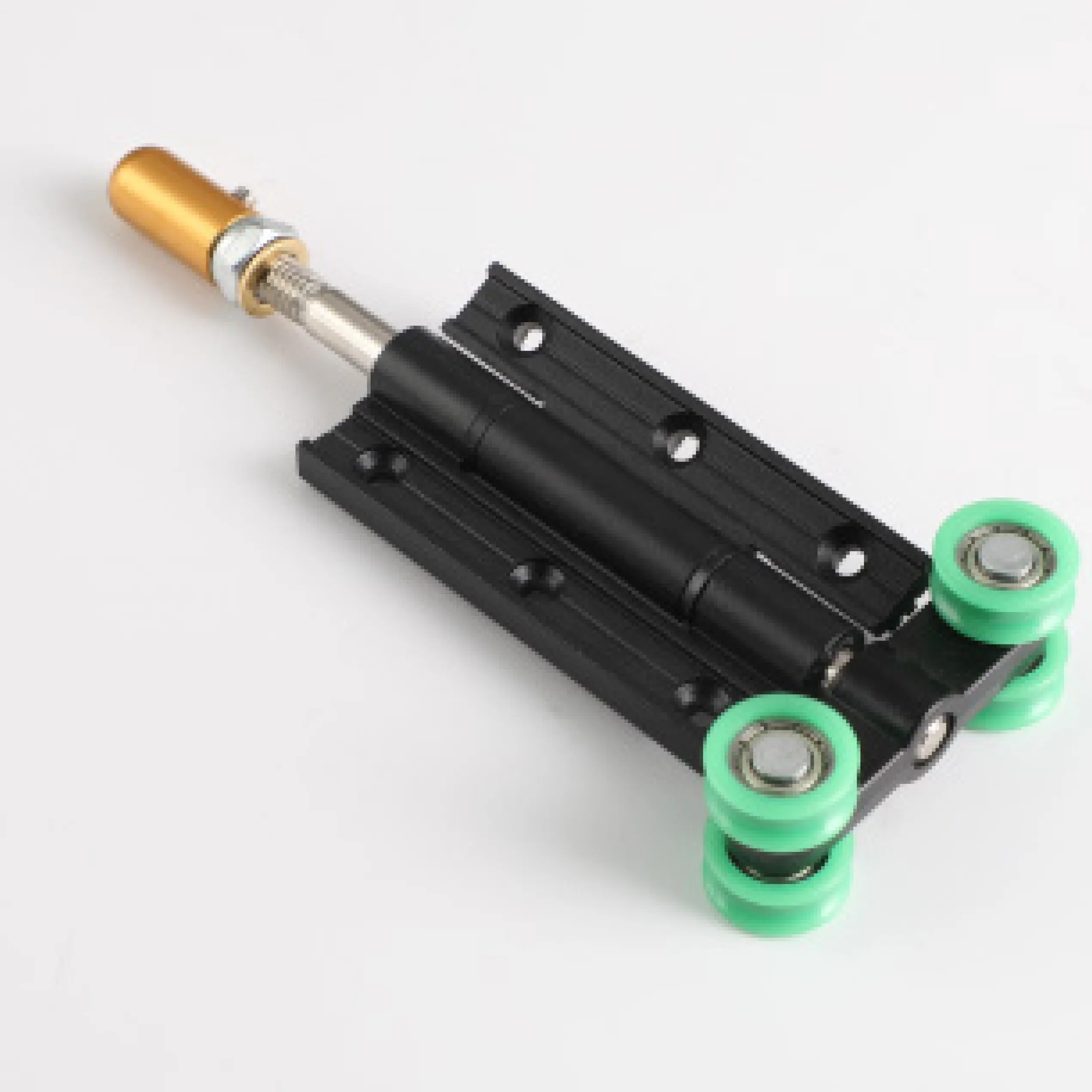 Top quality folding sliding door roller heavy duty hanging roller door hardware cheap price