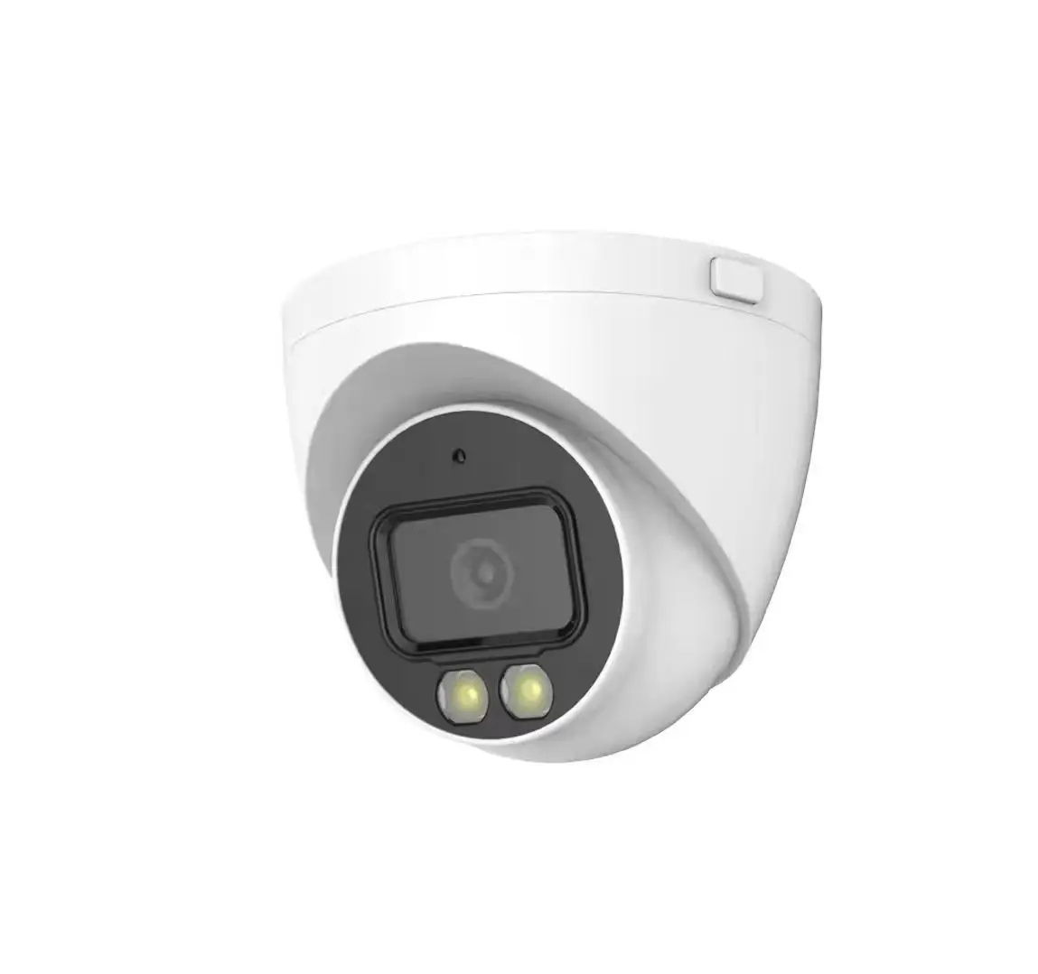 OEM 4 IN 1 AHD TVI CVI CVBS OSD Function CCTV Analog Camera 5MP Indoor Optional 2.8 3.6 12MM Lens Security AHD Dome Camera