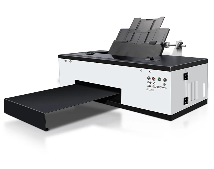 Принтер A3 DTF с 2 печатными головками dtf Печатная головка R1390 или L1800