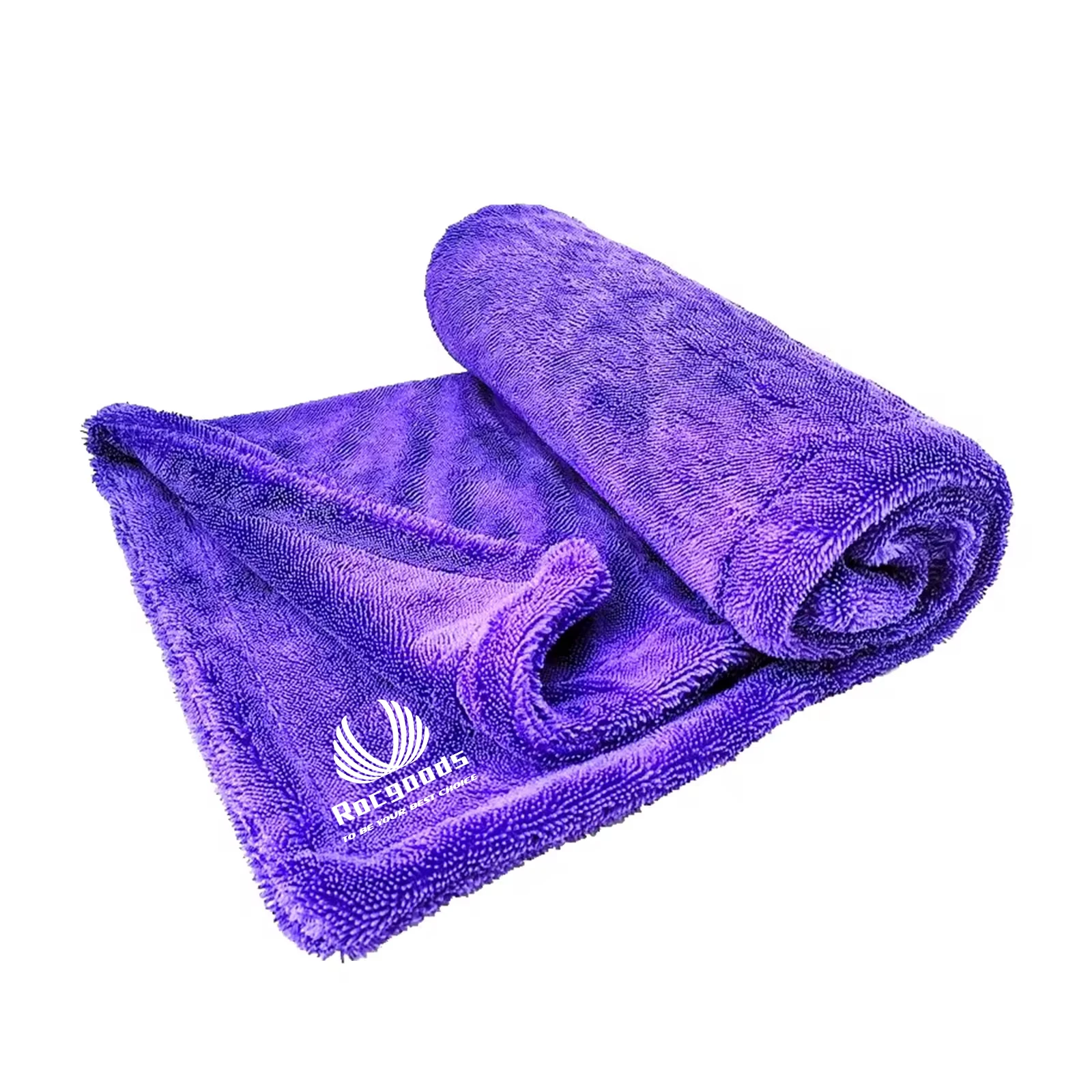 1400 gsm car towel korean car drying towel microfiber wash twist loop drying towel 1000gsm 1200 gsm 600gsm