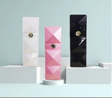  Пользовательские vaporizador лица опрыскиватель nano туман спрей мини