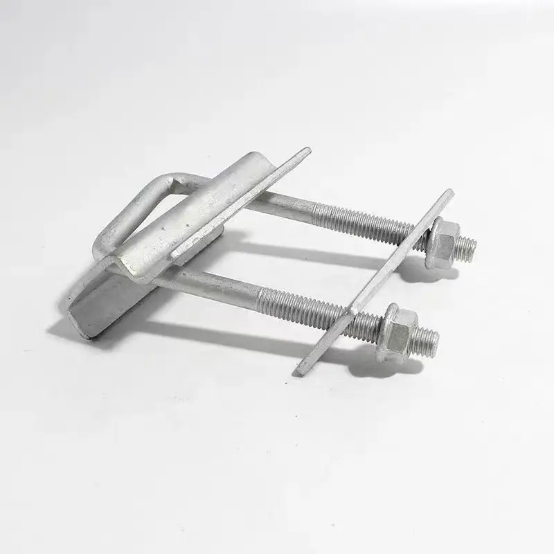 Hot Sell Solar Panel Mounting Brackets Waterproof Panel C Shaped Square Panel Support Structures With Nuts & Bolts For Roof Boat