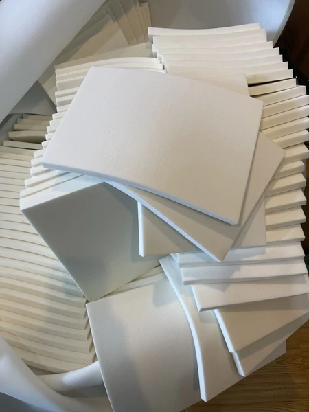 Compression Abdominal Fold 3 Pieces Tummy Liposuction Pads Medical Lumbar Ab Board Sheets Post Op Surgery Lipo Foam For Woman