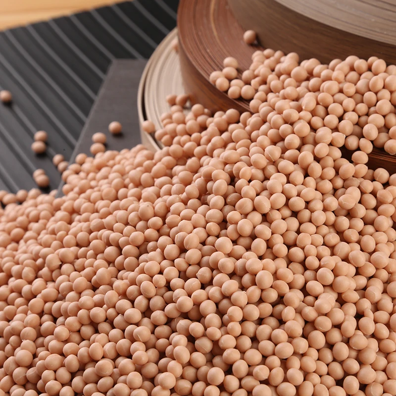 Factory wholesale bonding glue round particles good heat resistance pur glue