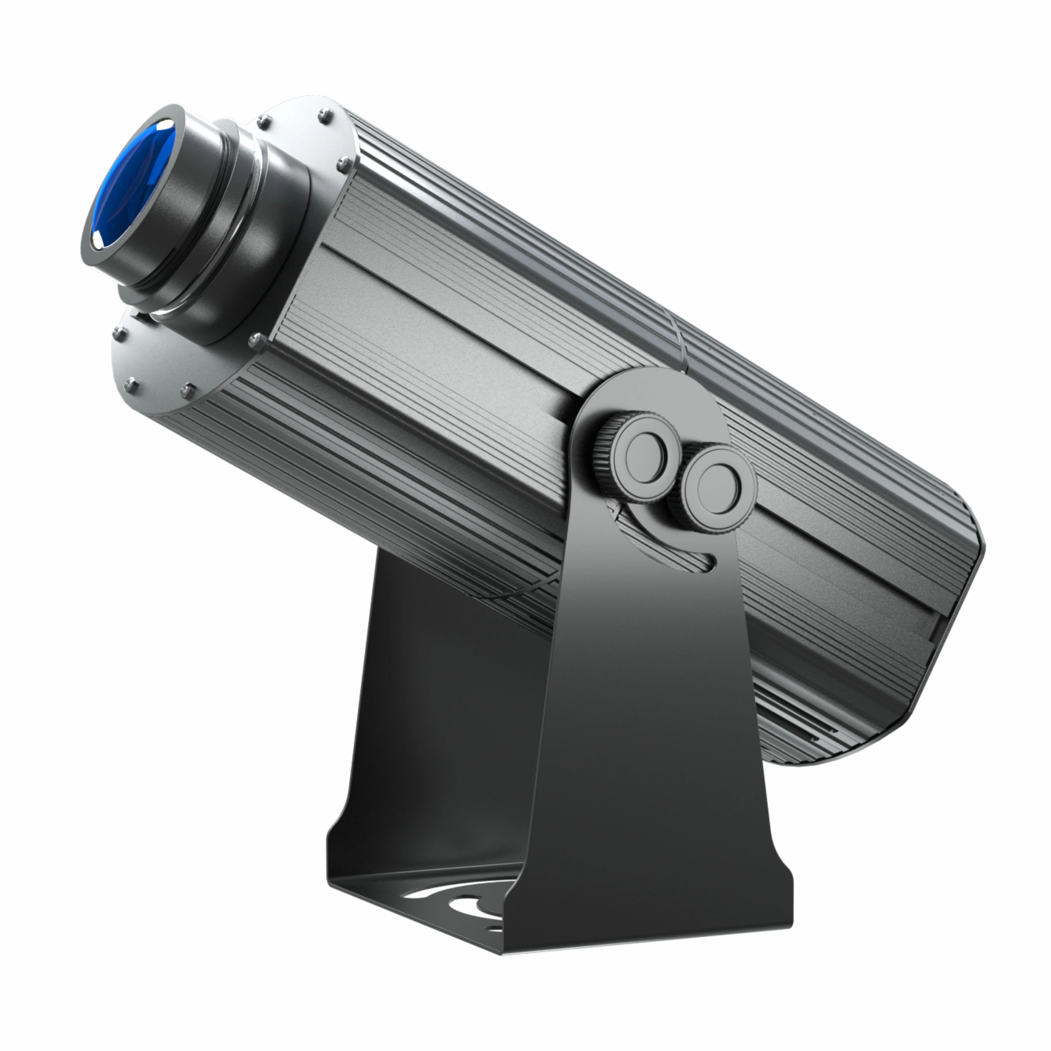 200w gobo projector outdoor wall  building rotating logo display ip65 waterproof facade advertising light