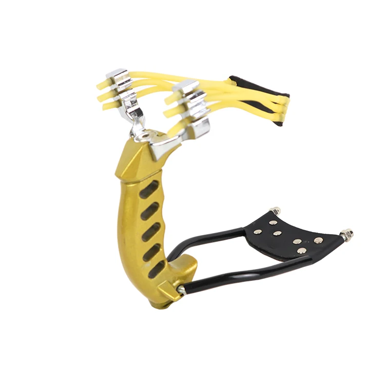 High Speed Elastic Hunting Fishing Slingshot Arrow Shooting Slingshot