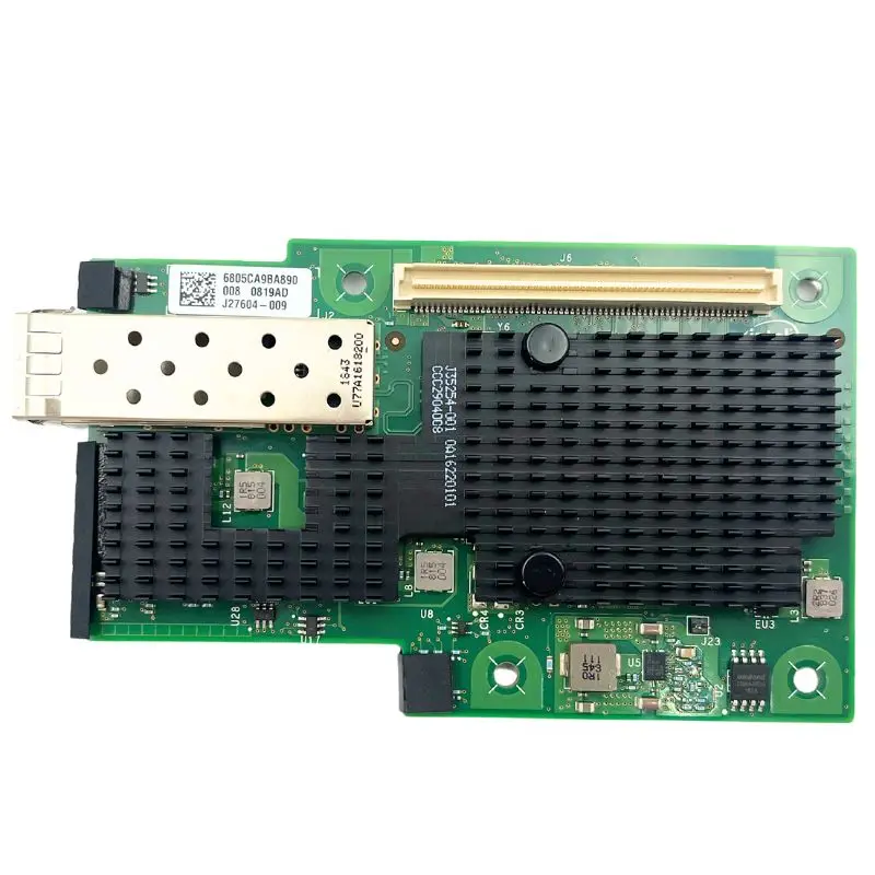 New Network Card PCI Express v3.0, x8 For Open Compute Project XXV710-DA1OCP