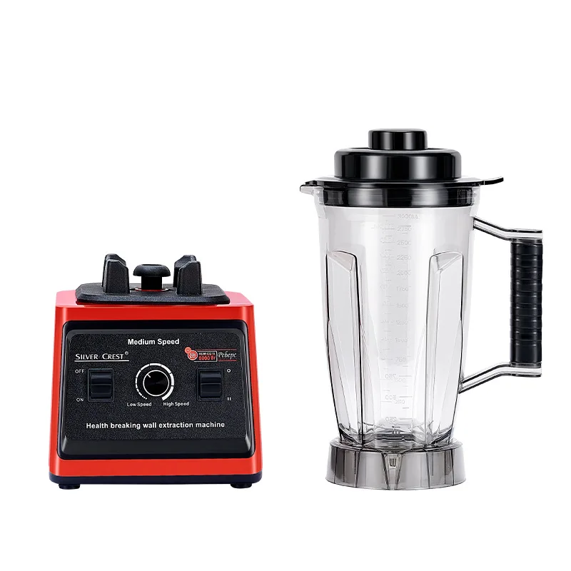 RU 3 in 1 Mixer Blender Silver crest  Commercial Blender Grinder Fruit Multi Meat Fufu Yam Pounder Silver Crest Machine