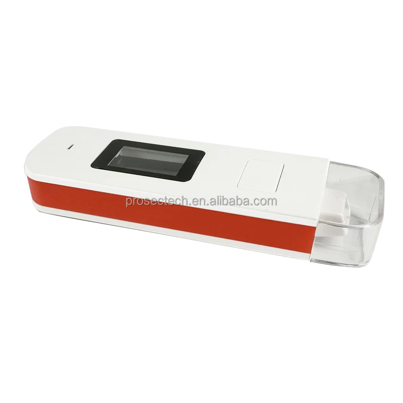 Hot Sale High Accurate Portable Handheld Air Blowing Alcohole Breath Analyser Detector Alcohol Checker Tester with USB Charging