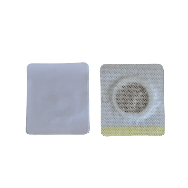 30pcs Weight Loss Acupoint  Burn Fat Magnet Stickers Beauty Navel Stickers Body Shaping Stickers
