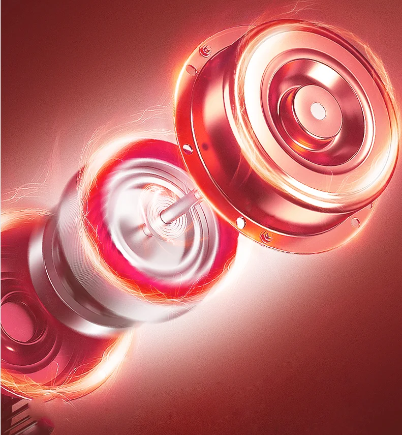 Hot Sale Portable Mini Winter Fast Heating Round Electric Fan Heater for home