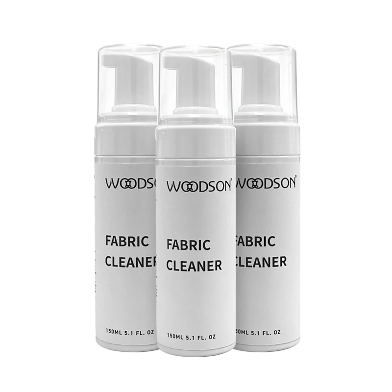 150ml Water-less Mattress Fabric Cleansing Foam Dry Cleaner Anti-static Remove Odor Foam Cleaner For Fabric
