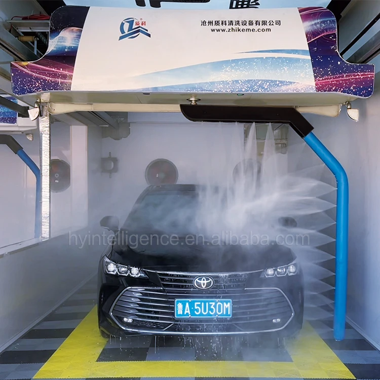 High pressure automatic car washing tools and equipment for wash car suppliers