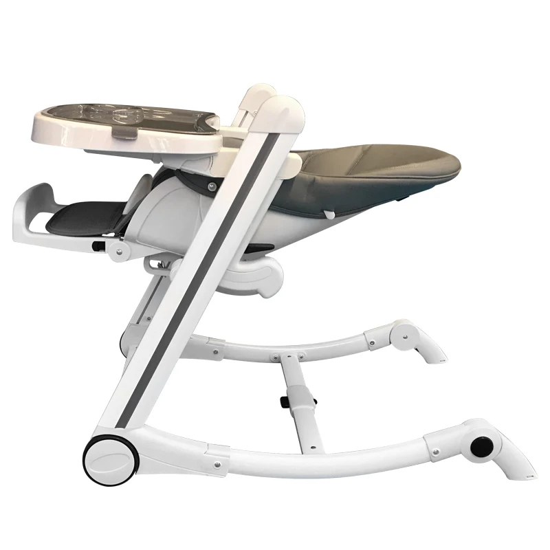 Экологичные принадлежности, Набор детских стульев и столов, оптовая продажа, деловые легкие стулья для кормления детей