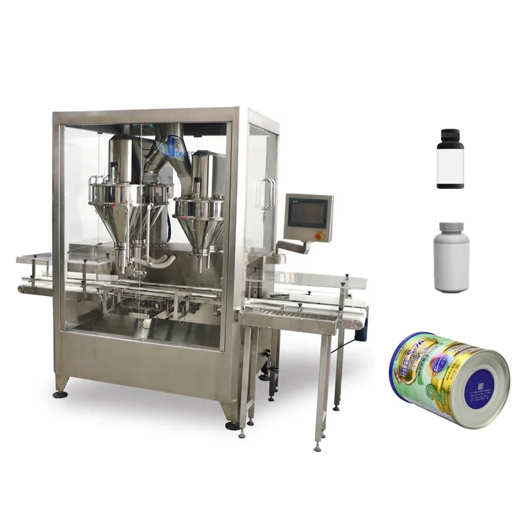 Automatic Jaggery Powder Flour Powder Soap Powder Packing Machine