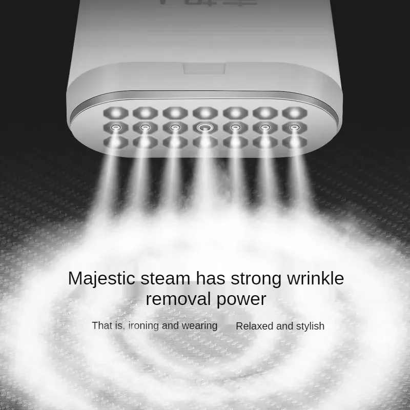 Portable Travel Mini Electric Steam Irons Electric Dry And Wet Ironing Iron For Clothes Mini Portable Electric Iron