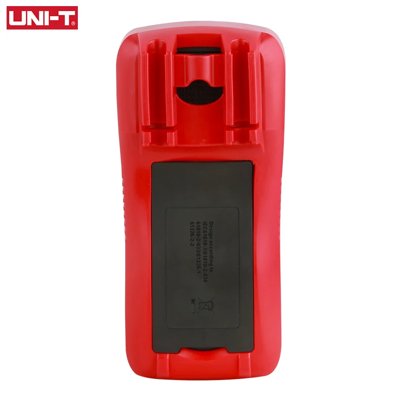UNI-T Цифровой мультиметр UT892 2000V AC DC Вольтметр цифровой измеряющий истинные конденсатор с алюминиевой крышкой Тестер Частотомер бесконтактная проверка напряжения переменного LIVE