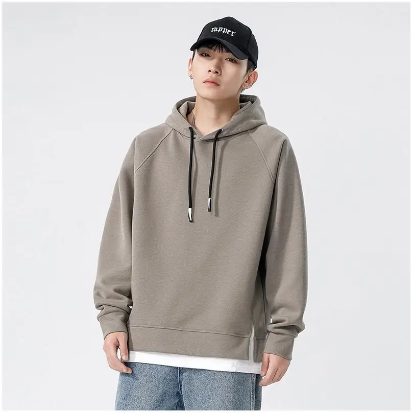 Custom Hoodies Pink Boxy Clothing Pullover Free Sample French Terry Fashion Gym Long Tie Dye Short Sleeve King And Queen Hoodies