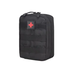 Wholesale Cheap Military Medical Multifunctional Small Waist Molle Bag Tactical Waterproof first Aid Survival Kit Backpack