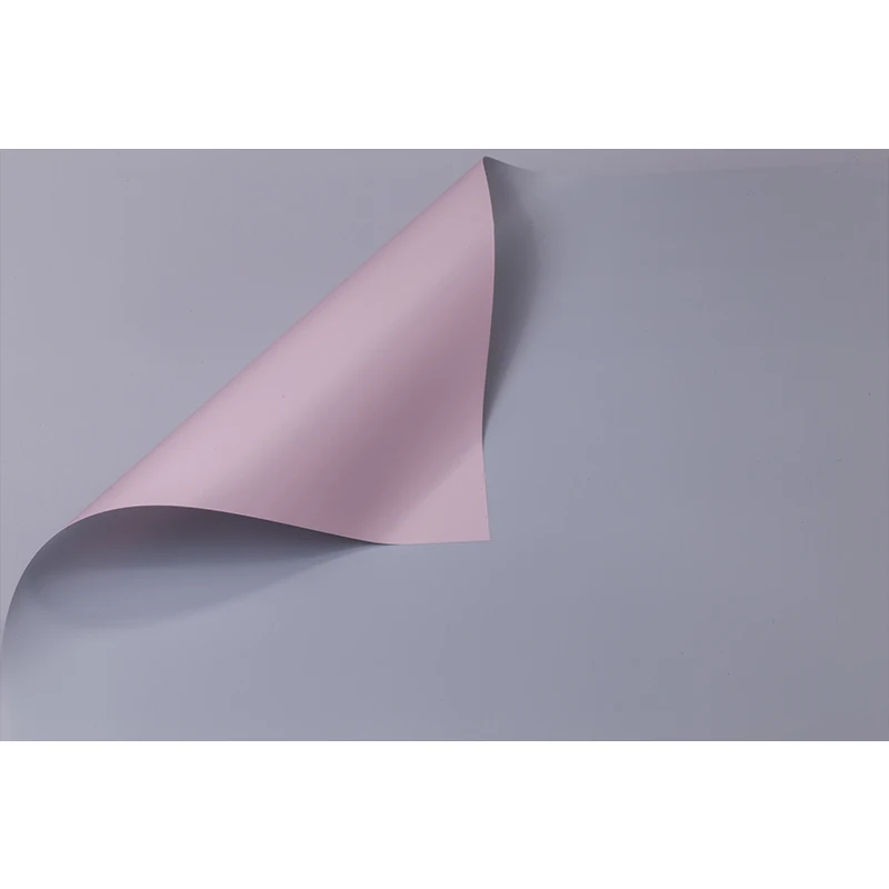 Hot Selling Papal De Regale Flores Wrapping Plastic Paper Best Quality With Competitive Price