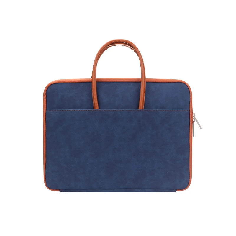 2024 New Factory Wholesale Laptop Bag For Business People College Students Use Laptop Tablet Cell Phone Bag Proof