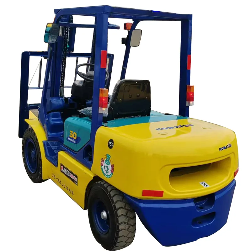 Вилочный погрузчик Komatsu 3 тонны