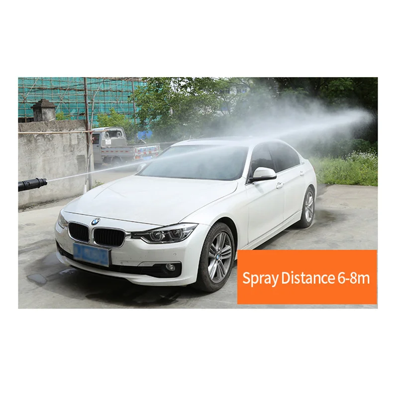 
220V Portable Steam Electrical High Pressure Car Wash Machine Car Cleaner Car Cleaning Tools 