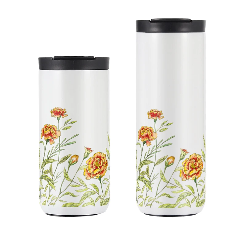 Термокружка из нержавеющей стали