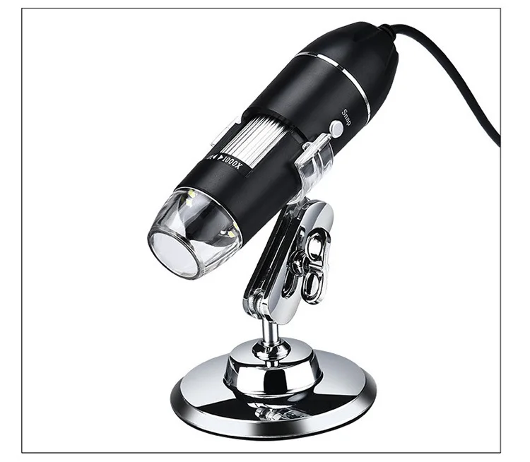 USB digital microscope spot 1000x electron microscope