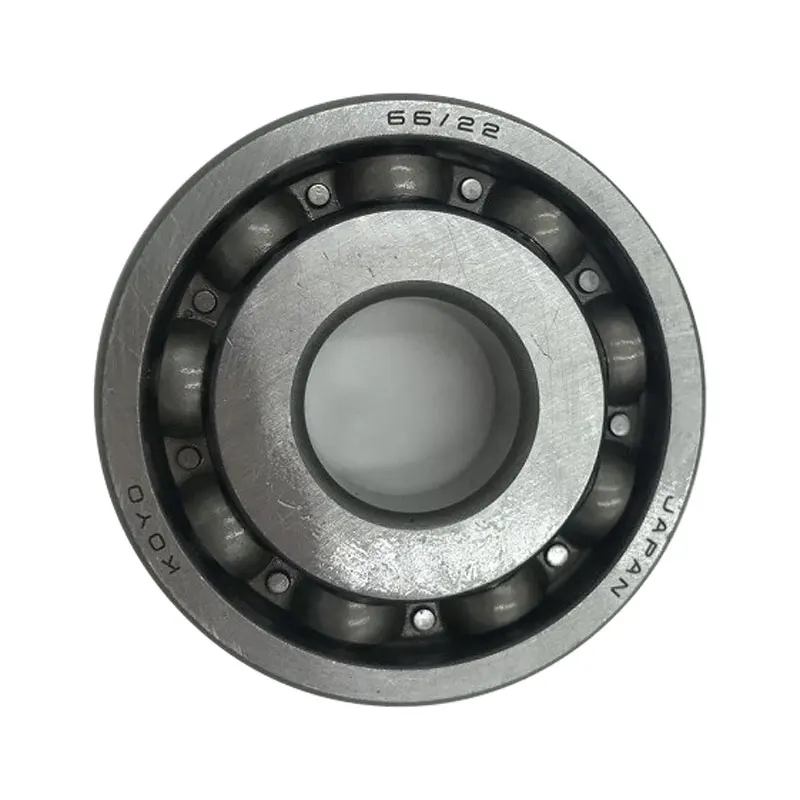 Japan original quality  bearing 66/22   hot sale deep groove ball bearing     22*56*16mm