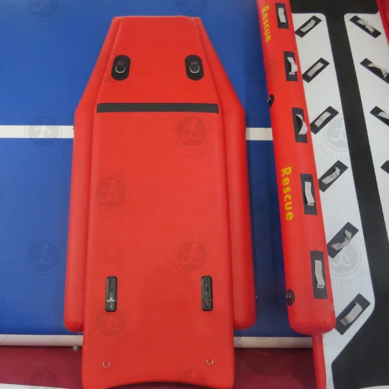 Rescue boat ice water rescue sled for First Aid & Jet Ski Rescue sled