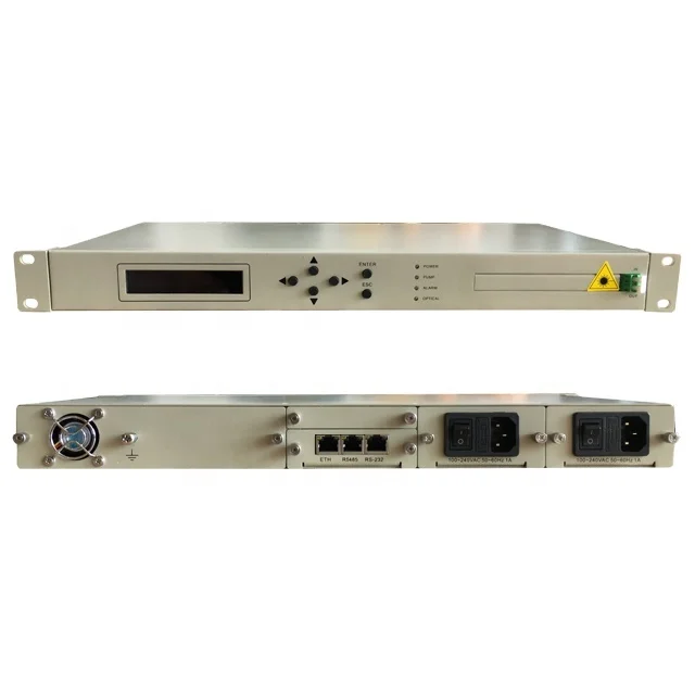 Optical Amplifier Single Channel EDFA for SDH