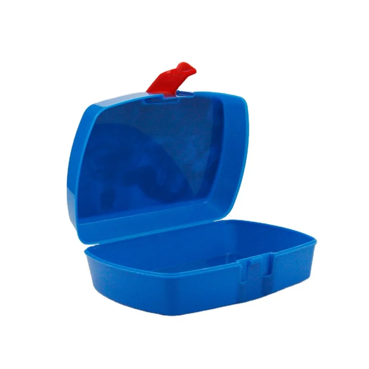 Top selling kids portable plastic microwave wholesale pp bento lunch box