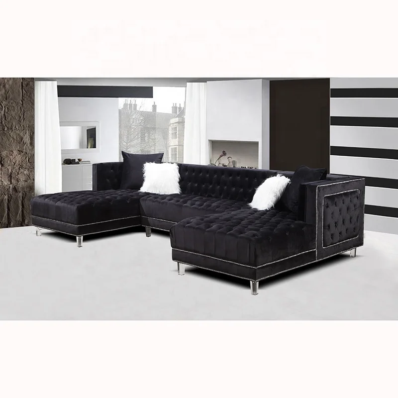 restaurant sofa set buy from china classic love bench office cafe sitting room modular modern blue living u shaped sectional