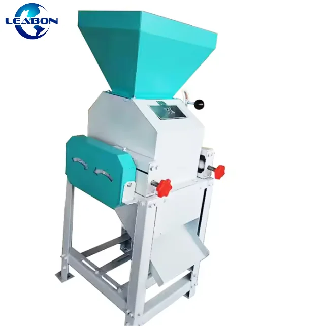 Automatic Grain Pellet Crusher Corn/Wheat Crushing Machine For Sale