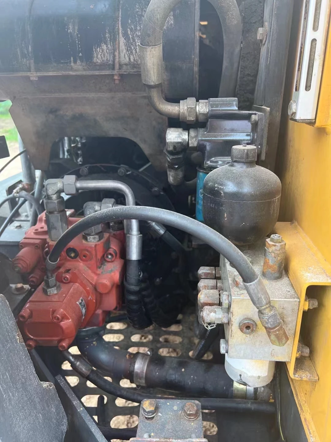 Экскаватор 908D компоненты сердечника гидравлические клапаны Yuchai Liyuan Enerpac коробка передач подшипник PLC