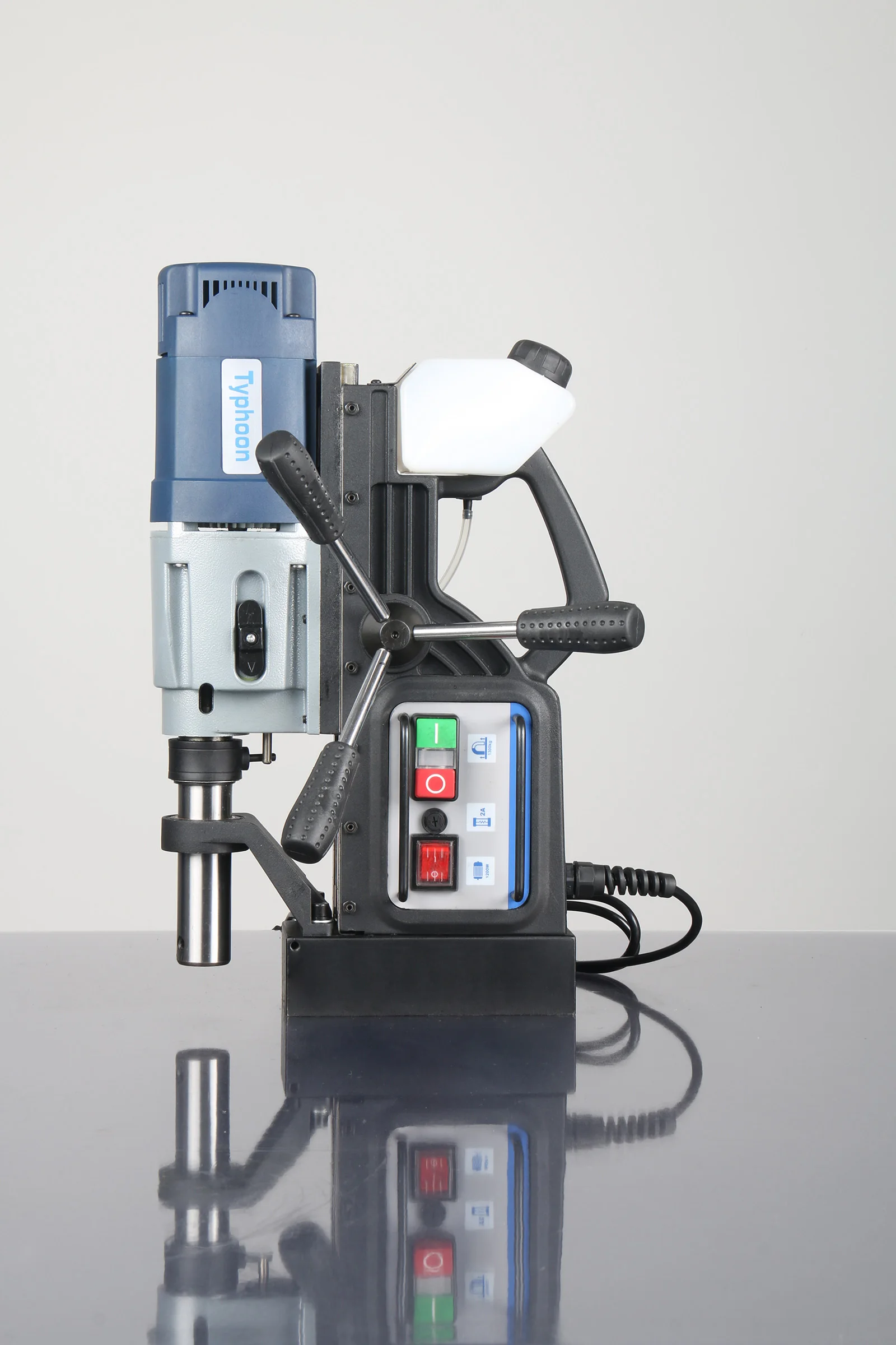 BRM-50 Genuine Manufacturer Proper Price Top Quality China Mt2 2.5-23mm twist Drill Magnetic Drill