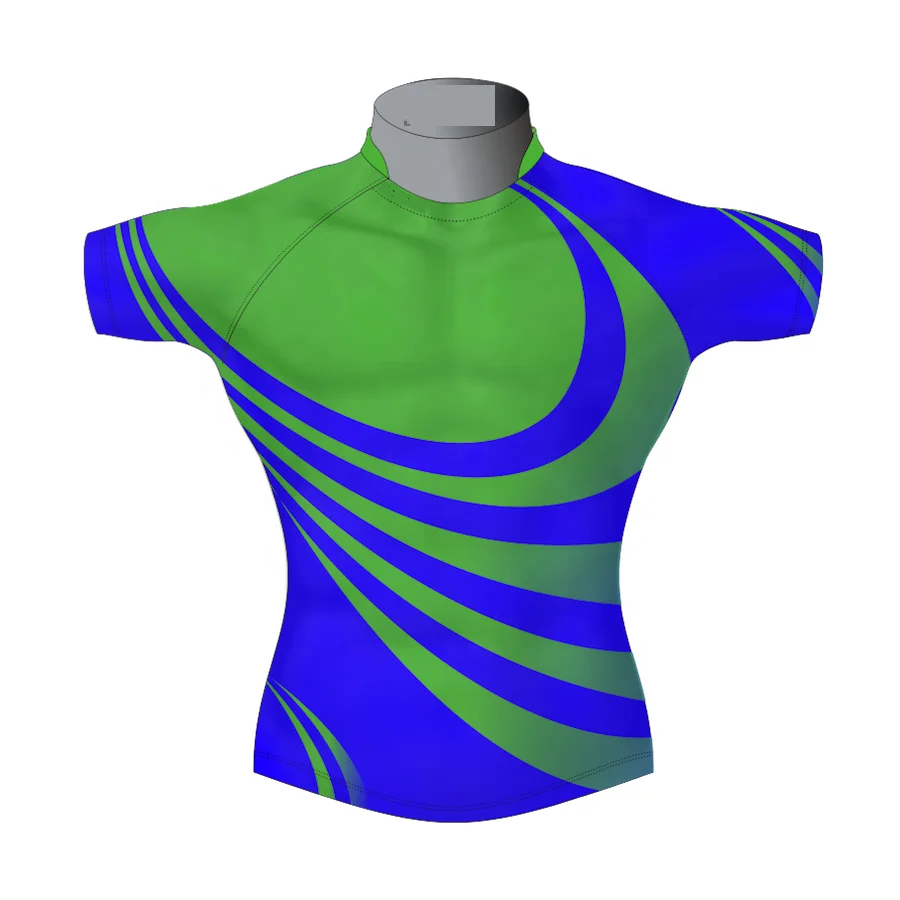 Nrl Rugby League Jerseys Set Wholesale Custom Sublimation Printing Rugby Football Wear Shirts & Tops Custom Made Sportswear