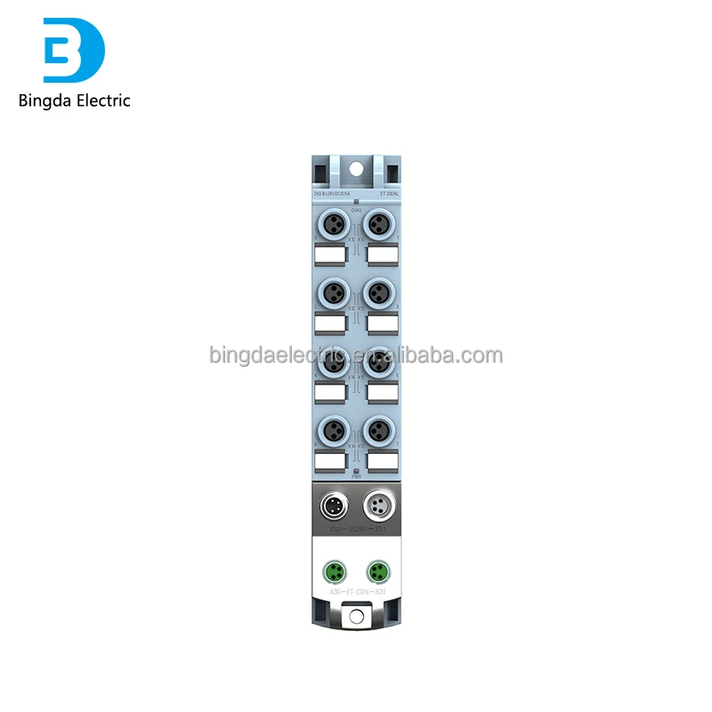 Bingda SIEMENS NEW SIMATIC ET 200AL 6ES7143-5BF00-0BA0 Module Programmable Logic Control Module