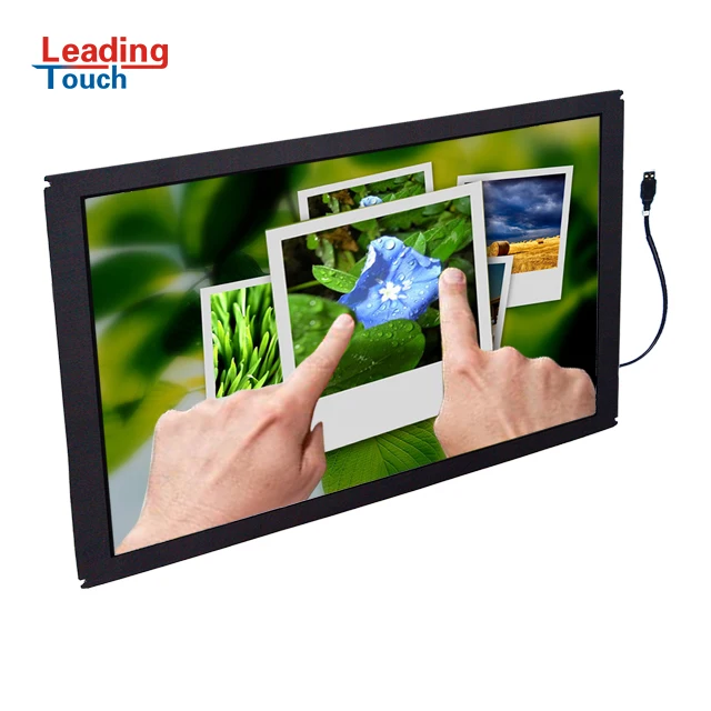 12 inch IR touch panel infrared multi touch screen usb touch screen panel
