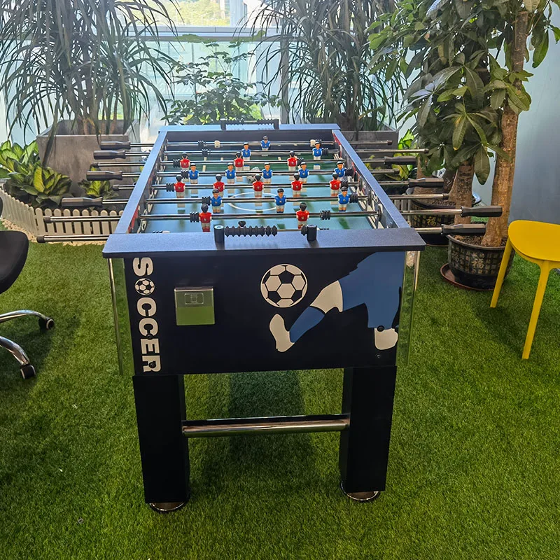 Wholesale football table indoor professional table football adult game
