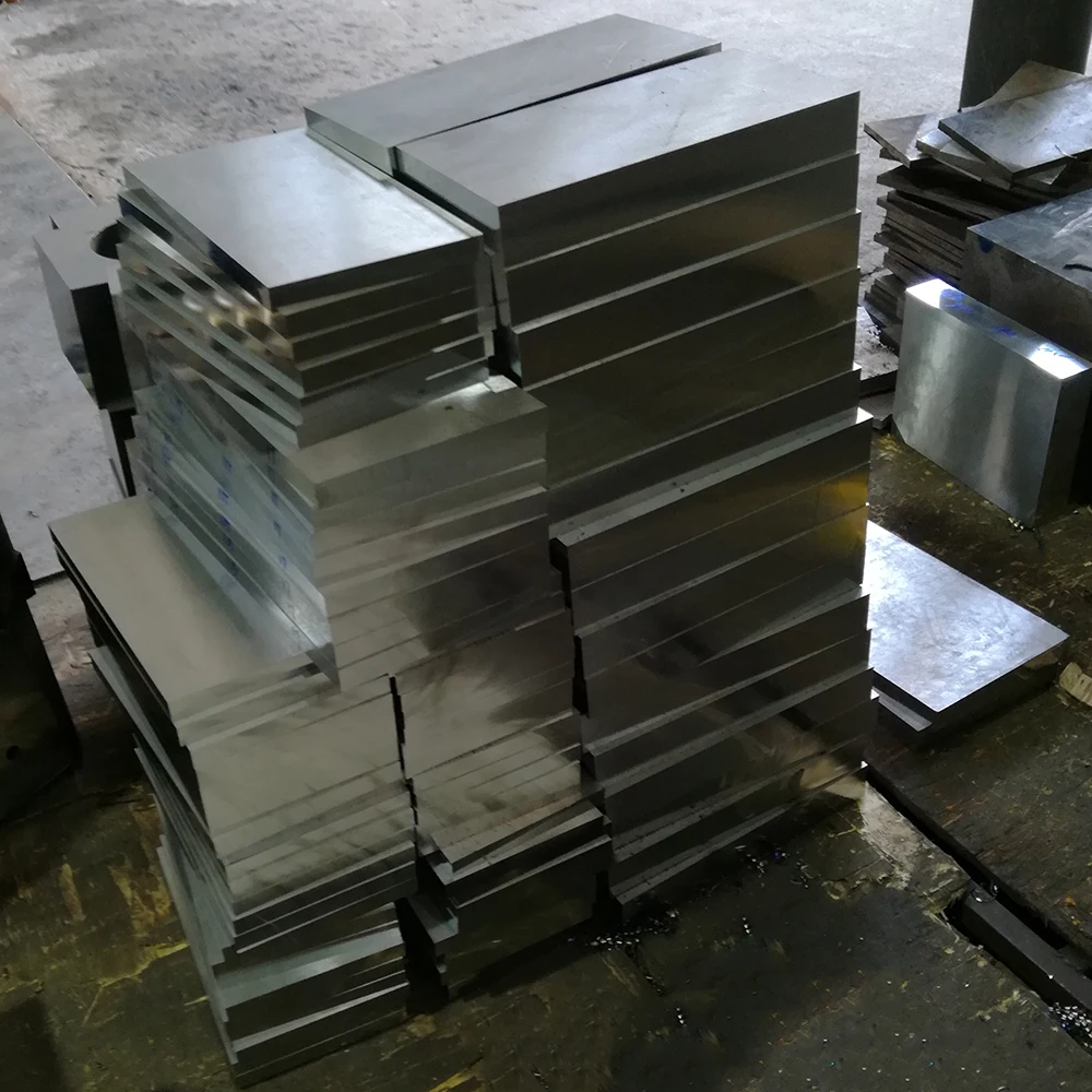 718 plastic mold steel P20H pre-hardened steel NAK80 718H plate round steel 738 2311 complete specifications