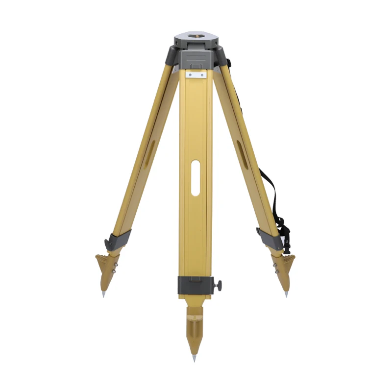 New Style TPW30-T/S Heavy-Duty Wood/Fiberglass Tripod Weight 7.1kg for Total Station