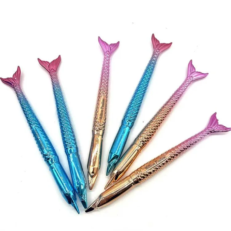 ISO GMP Factory Sale Fashion Waterproof Long Lasting Liquid Eyeliner Pen Hot Eye Beauty Cosmetics