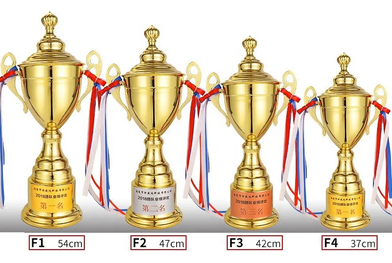 
zinc alloy awards cup 